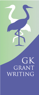 GK Grantwriting Logo